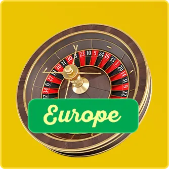 europe roulette